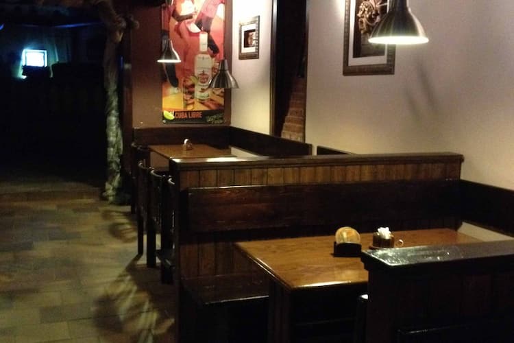 Ambrozie Music Restaurant Vrsovice Praha 10